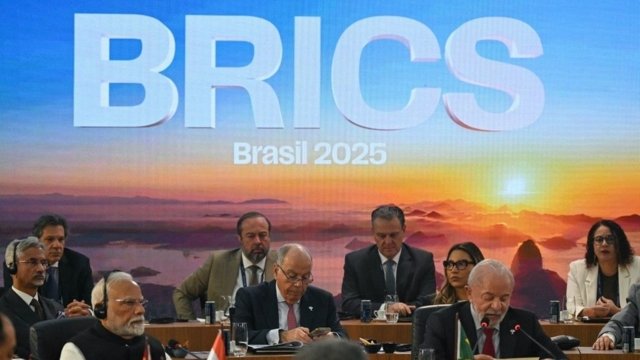 BRICS nations slam Trump tariffs, condemn strikes on Iran BRICS nations slam Trump tariffs, condemn strikes on Iran