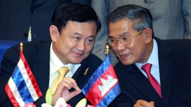 Hun Sen calls for Thai probe into Thaksin following Kok An scandal Hun Sen calls for Thai probe into Thaksin following Kok An scandal