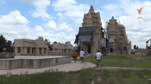 Cambodia calls for UNESCO probe into Thailand’s Angkor Wat replica Cambodia calls for UNESCO probe into Thailand’s Angkor Wat replica