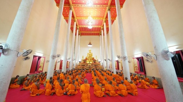 The monk scandal we needed: Why we owe ‘that woman’ a thank you The monk scandal we needed: Why we owe ‘that woman’ a thank you