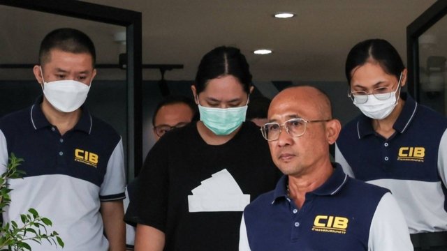 Alleged femme fatale in monk sex scandal ordered detained for 12 days Alleged femme fatale in monk sex scandal ordered detained for 12 days