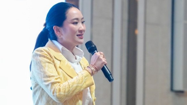 Paetongtarn stays hopeful, urges coalition unity Paetongtarn stays hopeful, urges coalition unity