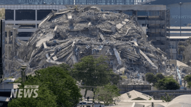 Multiple suspects face indictment over March 28 collapse of SAO building Multiple suspects face indictment over March 28 collapse of SAO building