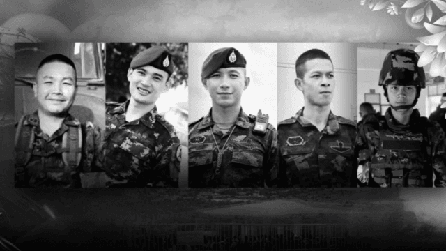 Lives lost in clashes with Cambodia mourned Lives lost in clashes with Cambodia mourned