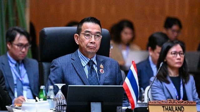 Maris Sangiampongsa: Border battles and Shinawatra shadow engulf Thai foreign minister Maris Sangiampongsa: Border battles and Shinawatra shadow engulf Thai foreign minister