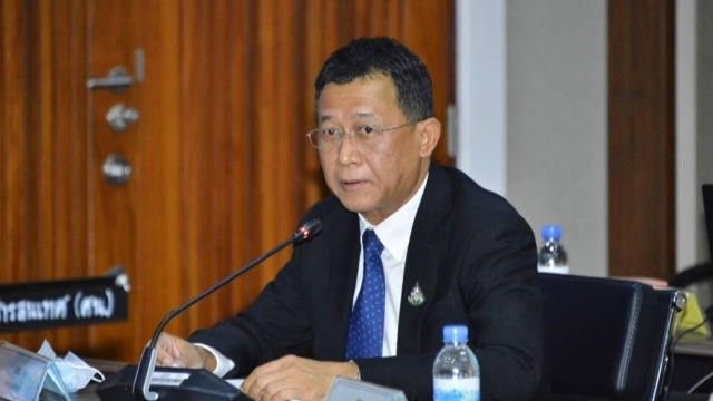 Sarawut Songsivilai: Scandal-hit Senate greenlights transport guru for Constitutional Court Sarawut Songsivilai: Scandal-hit Senate greenlights transport guru for Constitutional Court