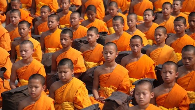 Monks’ misconduct prompts calls for change Monks’ misconduct prompts calls for change