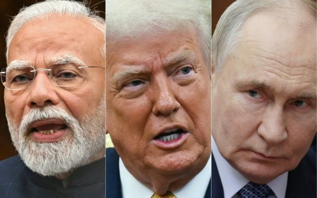 Trump hikes India levy over Russian oil as tariff deadline looms Trump hikes India levy over Russian oil as tariff deadline looms