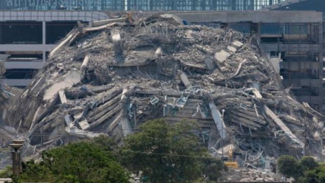 OAG indicts 23 individuals and legal entities over collapse of SAO building OAG indicts 23 individuals and legal entities over collapse of SAO building