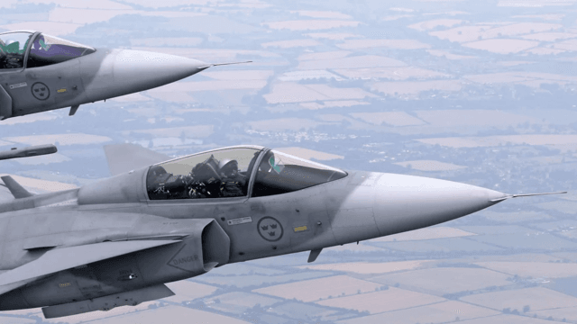Cabinet approves RTAF’s plan to purchase four Gripen JAS 39 fighter jets Cabinet approves RTAF’s plan to purchase four Gripen JAS 39 fighter jets