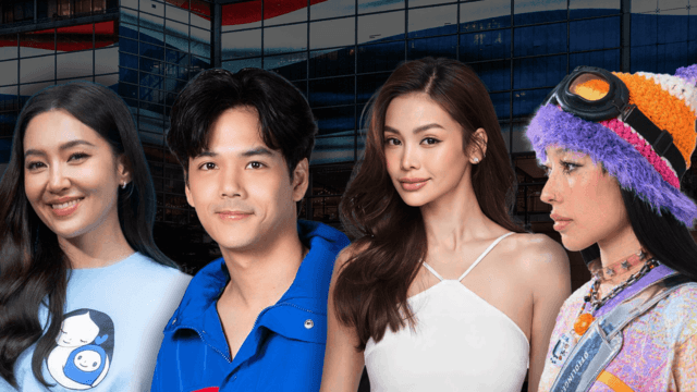Thai celebrities caught in border crossfire of nationalism and neutrality Thai celebrities caught in border crossfire of nationalism and neutrality