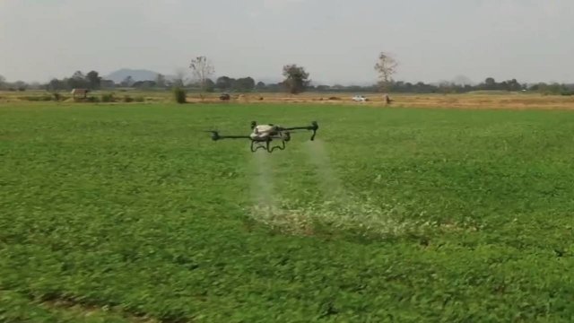 Thailand relaxes drone ban for agriculture but keeps strict limits on other uses Thailand relaxes drone ban for agriculture but keeps strict limits on other uses