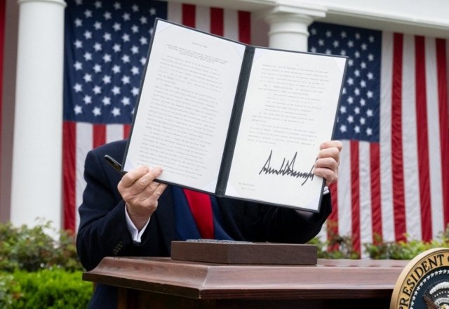 US appeals court finds Trump's global tariffs illegal US appeals court finds Trump's global tariffs illegal