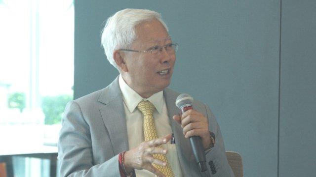 Borwornsak accepts deputy PM role amid constitutional amendment plans Borwornsak accepts deputy PM role amid constitutional amendment plans
