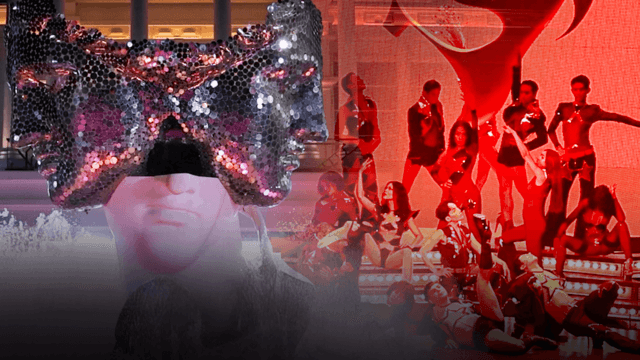 Cabaret icon reinvents itself as fashion leader Cabaret icon reinvents itself as fashion leader