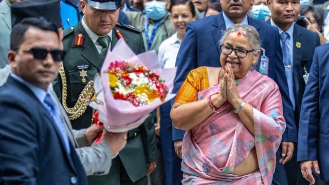 New Nepal PM vows to follow protesters' demands to 'end corruption' New Nepal PM vows to follow protesters' demands to 'end corruption'