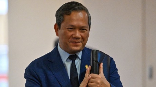 Hun Manet calls on world leaders to uphold ceasefire with Thailand amid border tensions Hun Manet calls on world leaders to uphold ceasefire with Thailand amid border tensions