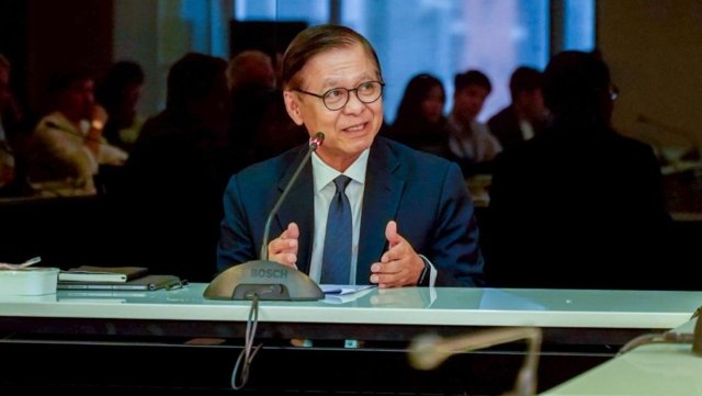 Sihasak Phuangketkeow returns to steer Thai diplomacy Sihasak Phuangketkeow returns to steer Thai diplomacy