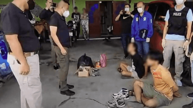 11 former students of Pathumwan college given life sentence for murder 11 former students of Pathumwan college given life sentence for murder