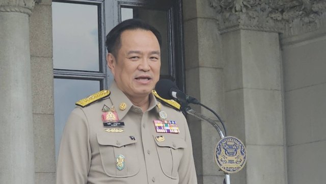 Anutin’s Border Test: Security before prosperity Anutin’s Border Test: Security before prosperity