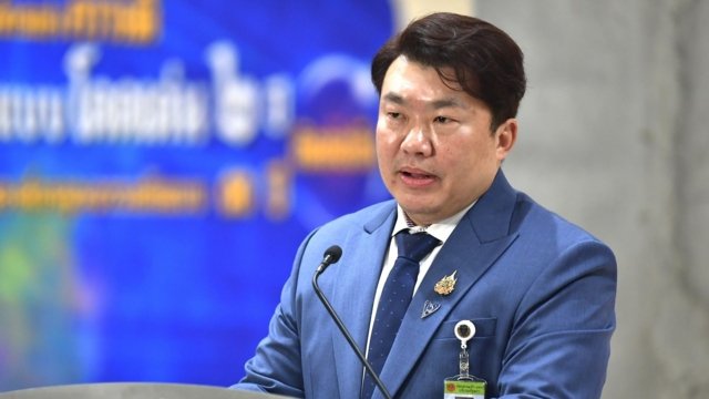 Siripong appointed as government spokesman Siripong appointed as government spokesman