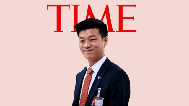 Thailand’s Natthaphong recognised in TIME100 Next 2025 listing Thailand’s Natthaphong recognised in TIME100 Next 2025 listing