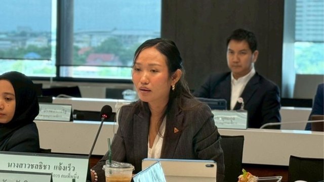 People’s party MP loses appeal against lèse majesté conviction People’s party MP loses appeal against lèse majesté conviction