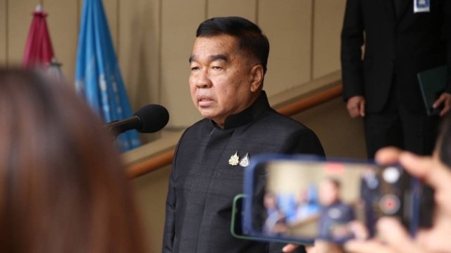 No more talks on border reopening with Cambodia - Thai defence minister No more talks on border reopening with Cambodia - Thai defence minister