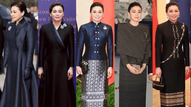 Simplicity and sophistication: Queen Suthida’s style draws admiration in China Simplicity and sophistication: Queen Suthida’s style draws admiration in China