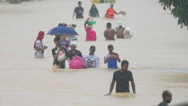 Hat Yai floods inflict Bt25 billion economic blow – Kasikorn Research Centre Hat Yai floods inflict Bt25 billion economic blow – Kasikorn Research Centre
