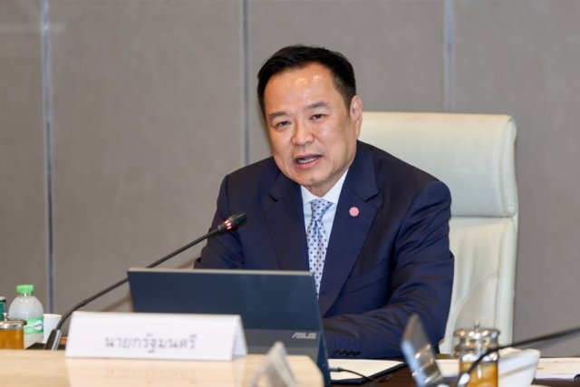 PM Anutin seeks clarity on China-Cambodia arms report PM Anutin seeks clarity on China-Cambodia arms report