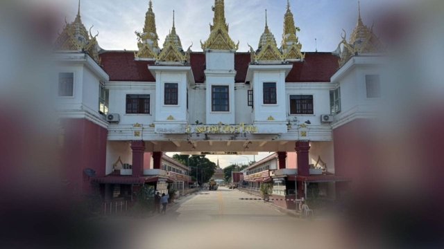 Remains of homeless Thai man found on Cambodian street being repatriated Remains of homeless Thai man found on Cambodian street being repatriated