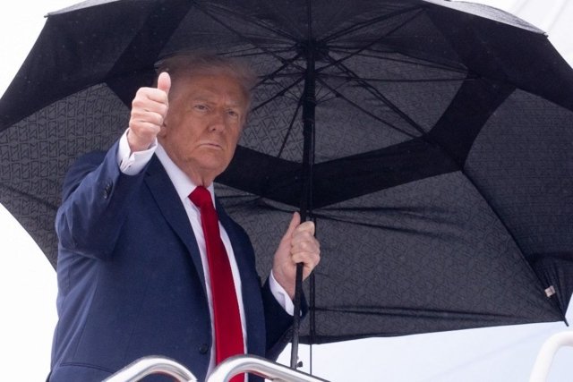 'War is over' in Gaza, Trump says on way to Middle East 'War is over' in Gaza, Trump says on way to Middle East