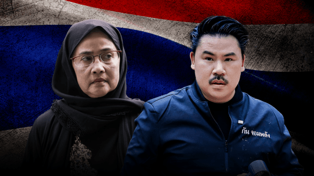 Ghost wails at Thai-Cambodian border spark online firestorm Ghost wails at Thai-Cambodian border spark online firestorm