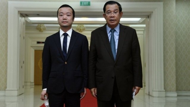 Britain and US crack down on Cambodia-based cyber fraud empire Britain and US crack down on Cambodia-based cyber fraud empire