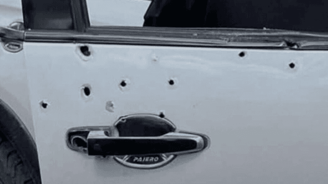 Assistant mayor shot dead after Friday prayers in Pattani Assistant mayor shot dead after Friday prayers in Pattani