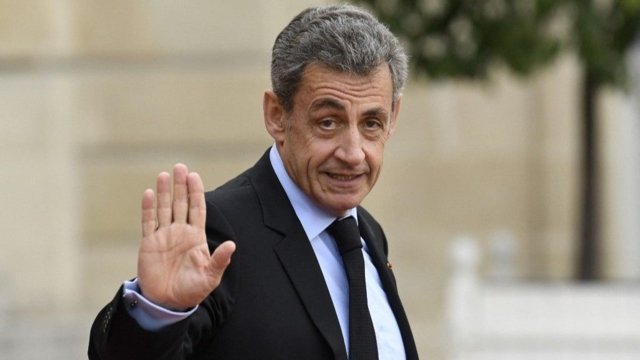France's ex-president Sarkozy to be jailed over Libya funding conviction France's ex-president Sarkozy to be jailed over Libya funding conviction