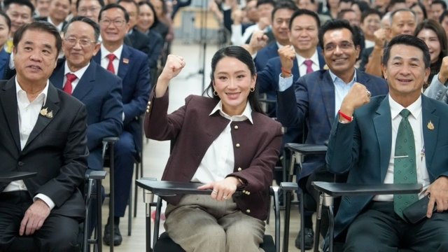 Next Pheu Thai leader may not be a Shinawatra - Suriya Next Pheu Thai leader may not be a Shinawatra - Suriya
