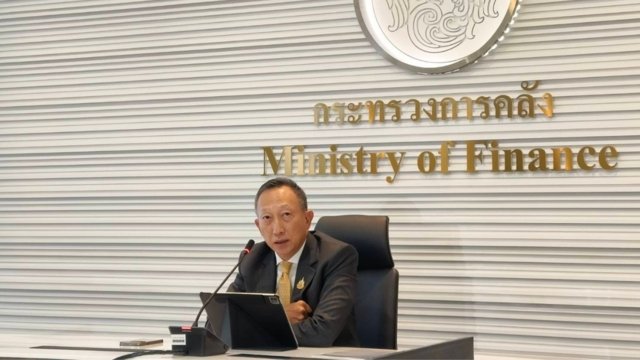 Deputy Finance Minister Vorapak quits amid accusations of links to scammers Deputy Finance Minister Vorapak quits amid accusations of links to scammers