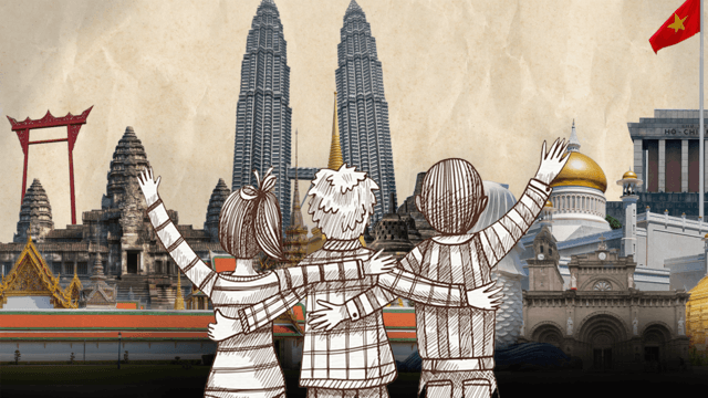 Inside ASEAN: Breaking the region’s stereotypes Inside ASEAN: Breaking the region’s stereotypes