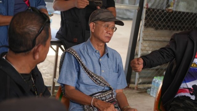 Defence ministry urges hardliners to show restraint in Cambodia border row Defence ministry urges hardliners to show restraint in Cambodia border row