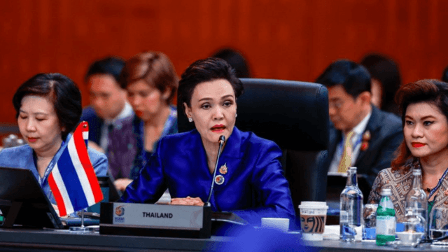 Thailand, US set roadmap for new trade pact - Suphajee Thailand, US set roadmap for new trade pact - Suphajee