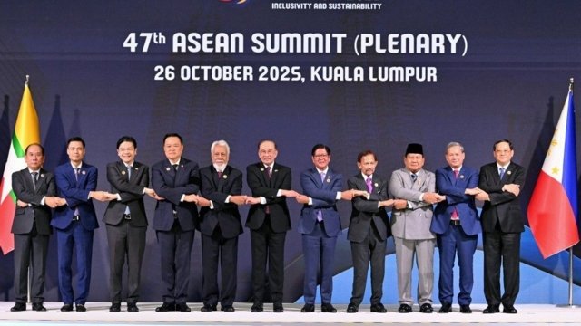 Thailand is back on the diplomatic radar Thailand is back on the diplomatic radar
