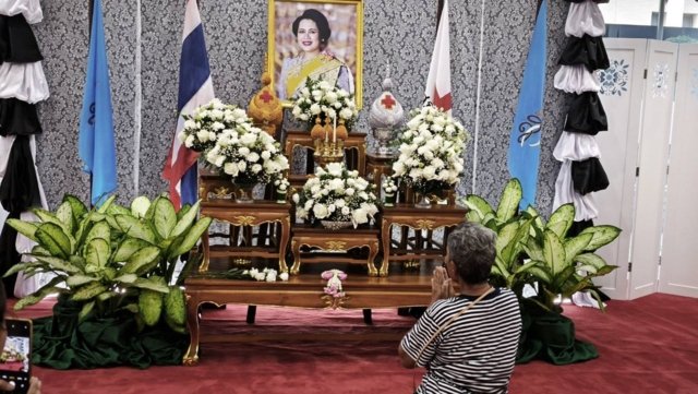 The nation to hold four merit-making ceremonies for late Queen Mother The nation to hold four merit-making ceremonies for late Queen Mother