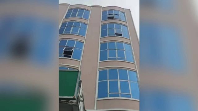 Thai woman falls to her death in Poipet Thai woman falls to her death in Poipet