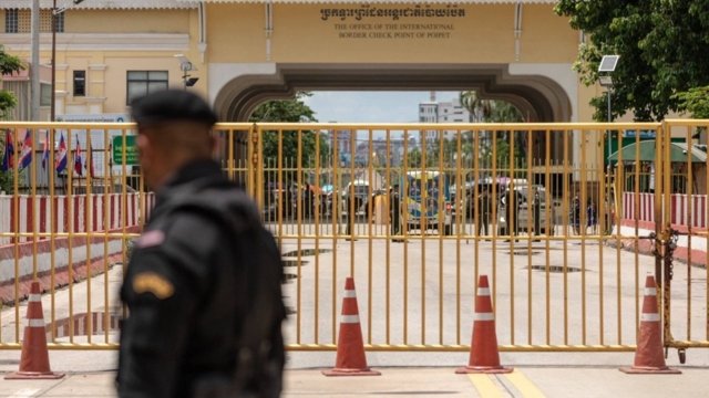 Domestic pressure holds Thailand-Cambodia peace deal hostage Domestic pressure holds Thailand-Cambodia peace deal hostage