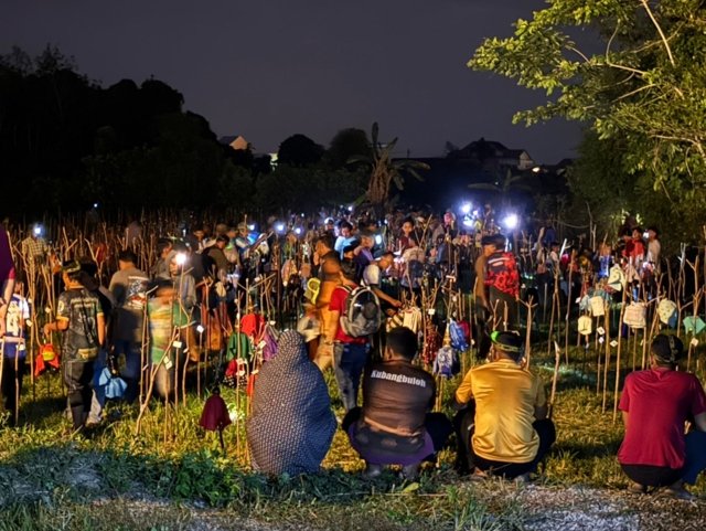 Grasshopper chirping contest revived in Songkhla Grasshopper chirping contest revived in Songkhla