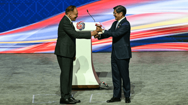 ASEAN chairmanship rotational model: Why does It matter? ASEAN chairmanship rotational model: Why does It matter?
