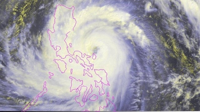 Super Typhoon Fung-won to slam Philippines, spare Thailand Super Typhoon Fung-won to slam Philippines, spare Thailand