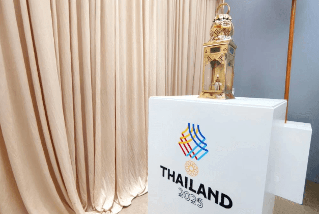 Torch relay for SEA Games and Para Games to be held in four host cities Torch relay for SEA Games and Para Games to be held in four host cities
